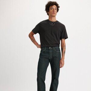 Levi's Men's Dark Straight Jeans